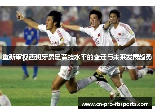 重新审视西班牙男足竞技水平的变迁与未来发展趋势